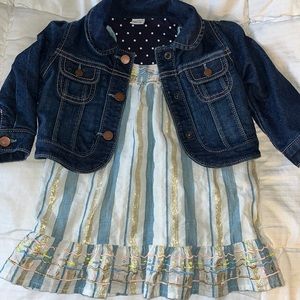 12-18 Months Baby Girl Outfit